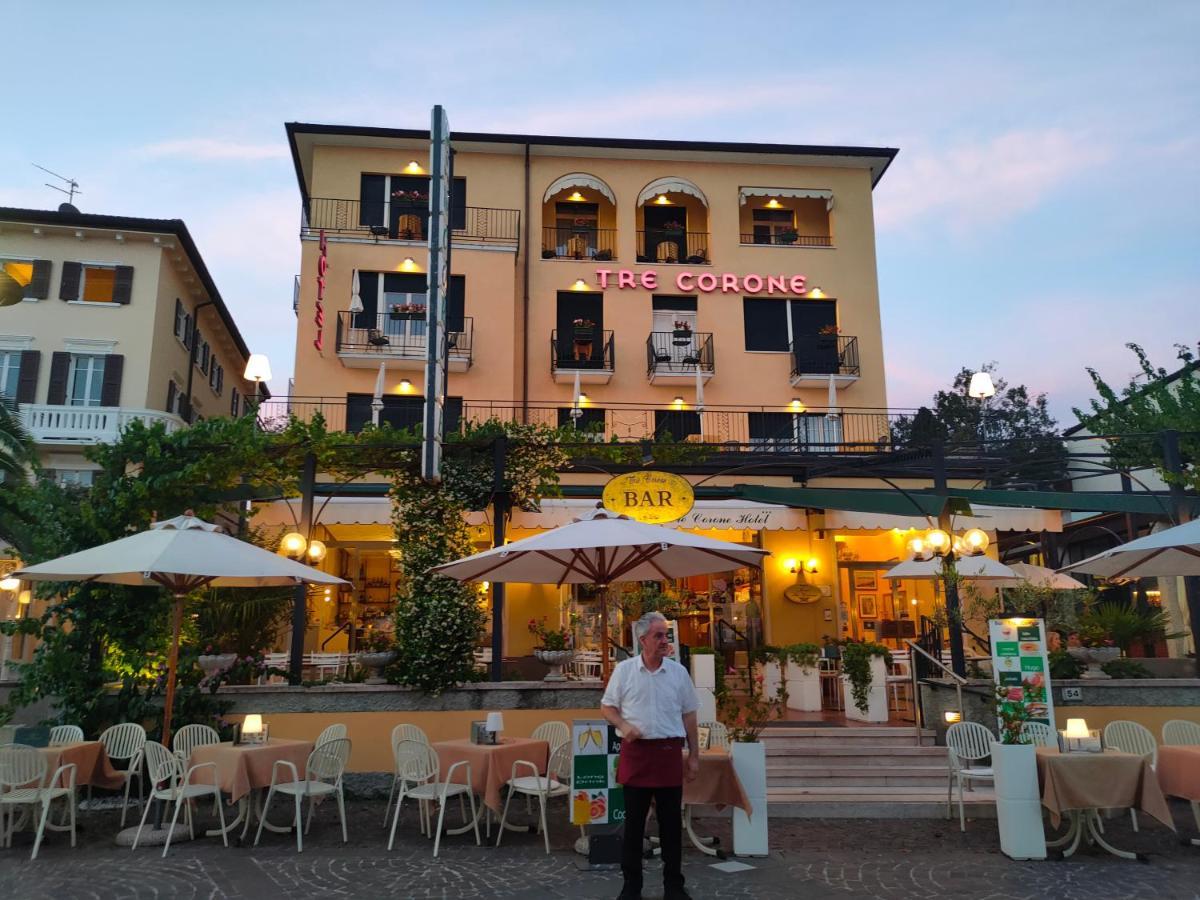 Hotel Tre Corone Garda  Kültér fotó